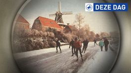 Deze dag: Ruim tienduizend schaatsers rijden de Noorder Rondritten