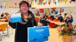 Winkler Prins in Veendam, 'asielschool' Ter Apel en Visio Onderwijs Haren blijven 'excellent' (update)