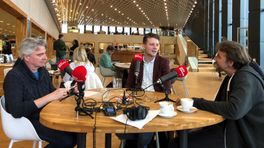 Politieke podcast Amersfoort: "Inspraak is belangrijk voor D66 maar we moeten wel vooruit"