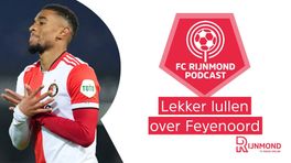Podcast Feyenoord: 'Harde realiteit dat Vitesse en AZ nu weer de concurrenten zijn'