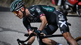 Wilco Kelderman als één van drie kopmannen naar Giro d'Italia