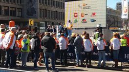 Marathon Rotterdam strikt Kipserem: complete podium 2021 van start in april