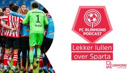 Podcast Sparta over 2021: 'De achtste plaats in de eredivisie was een incident'