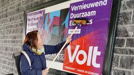 Volt doet mee aan gemeenteraadsverkiezingen: 'We gaan voor drie zetels in Utrecht'