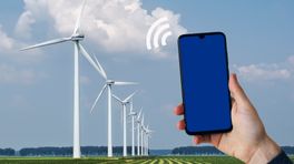 Kunnen windmolens het mobiele netwerk verstoren?