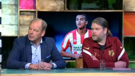 Van Ede hoopt op Ihattaren: 'De woorden 'niemand krijgt mij stuk' bij FC Utrecht omzetten in daden'