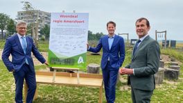 Regio Amersfoort ondertekent ambitieus woningbouwplan: 23.000 huizen voor 2030