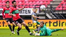 TERUGLEZEN: NEC - Feyenoord (1-4)