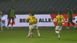 TERUGLEZEN | Vitesse sluipt richting top drie na winst op Feyenoord