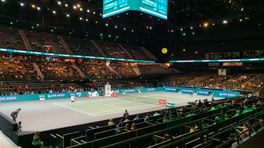 World Tennis Tournament in Ahoy gaat door en organisatie presenteert Medvedev