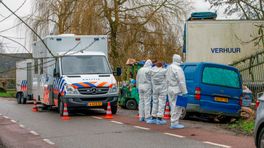 De politie pakt 3 Utrechters op in onderzoek naar dood Peter Dhondt in Breukelen