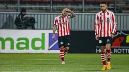 Sparta creëert niets en lijdt verdiende nederlaag tegen FC Utrecht