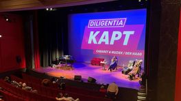 Protestactie Kapsalon Theater: dwangsommen in Leiden, knippen in Diligentia