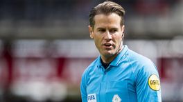 Danny Makkelie scheidsrechter bij Vitesse - FC Utrecht