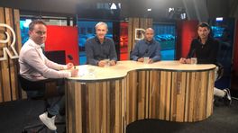 Robert Maaskant in FC Rijnmond: 'Ik denk dat Feyenoord keurig derde wordt'