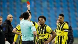 KNVB wil Openda vier duels schorsen, Vitesse niet akkoord