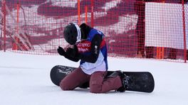 Tweede WK goud paralympisch snowboardster Lisa Bunschoten
