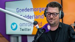Frank van Dijk nieuwe presentator ochtendshow Radio Gelderland