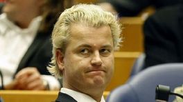 Anti-Wilders stickers verwijderd