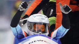 Monobobsleester Karlien Sleper als negende regiogenoot naar Olympische Spelen