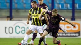 TERUGLEZEN | Vitesse hard onderuit tegen FC Groningen na rode kaart