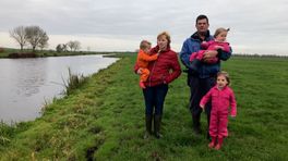 Utrechtse boeren moeten land inleveren aan waterschap: 'Voelt als een mes tegen mijn keel'