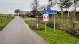 Eén op de vijf inwoners van Oudeschip overweegt te verhuizen