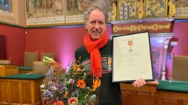 Koninklijke onderscheiding voor 'winterkoning' Piet Paulusma