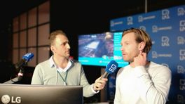 Thomas Verhaar over gelijkspel tegen Jong AZ: 'Dat is om ziek van te worden'