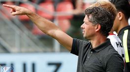 Jean-Paul de Jong aan de slag als jeugdtrainer bij Ajax