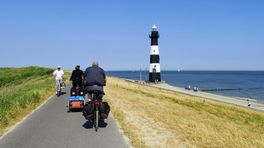 Wegen in Sluis niet meegegroeid met toerisme: 'Verbreed fietspaden aan de kust'