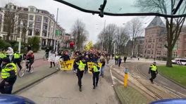Gelderse boeren 'voeren' protestmars aan