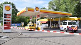 Vijfde overval op tankstation Zonnelaan in vijf jaar tijd: niet alle daders gepakt