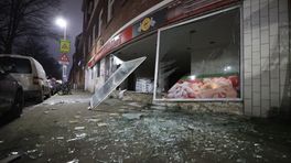 Grote schade na 'explosie' bij leegstaand pand in Den Haag