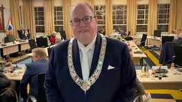 Ben Visser geïnstalleerd als burgemeester van Eemsdelta: 'Doe Groningen recht'