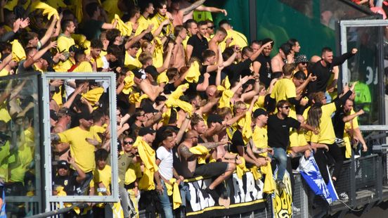 Vitesse bevrijdt zichzelf met spectaculaire zege in derby tegen NEC