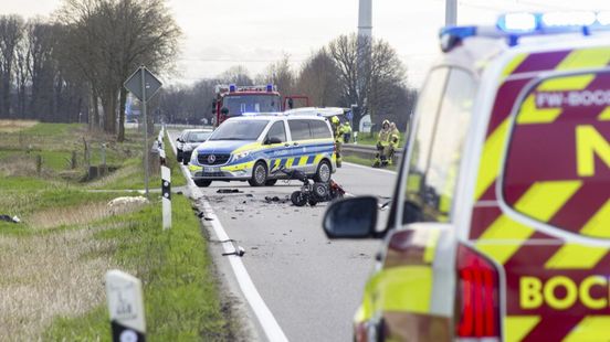 Motorrijder (34) uit Silvolde omgekomen in Duitsland