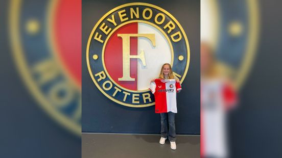 Feyenoord blij met JVOZ: 'Het is een voorbeeldclub om mee samen te werken'