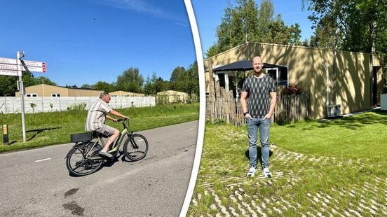 Niels woont in een tiny house: 'Dit is meer dan waar ik van droomde'