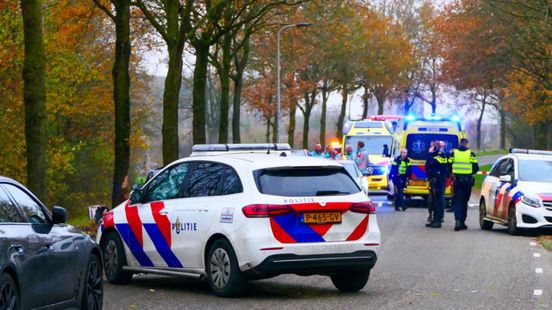 Cyclist died in collision in Enschede - Ruetir
