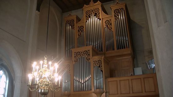 Dronken man die organist gijzelde zag zichzelf als God
