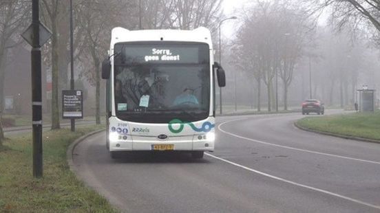 Grote zorgen om bussen Keolis: 'Die bussen deugen niet'