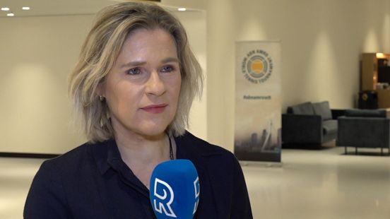 Jolanda Jansen: 'Voor de tv-kijkers gaan we mooi tennis laten zien'