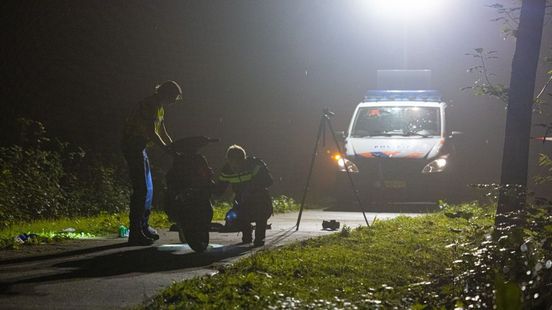 Scooterbestuurder overleden door ongeval in Heerde.
