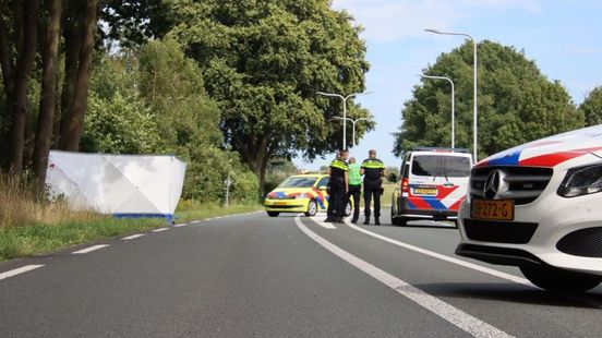 Motorrijder overleden bij aanrijding Neede.