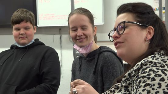 'Excellente' school in Veendam: 'Docenten kijken echt naar wat je kan'