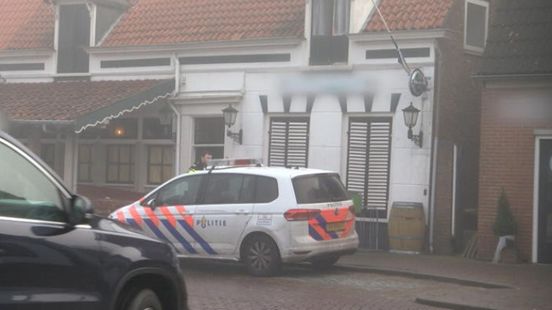 De politie doet ook onderzoek in Koudekerke in verband met het overlijden van de Belgische kleuter