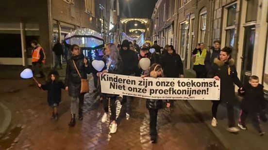 Hier gaat Nederland in Verzet protesteren tegen het coronabeleid