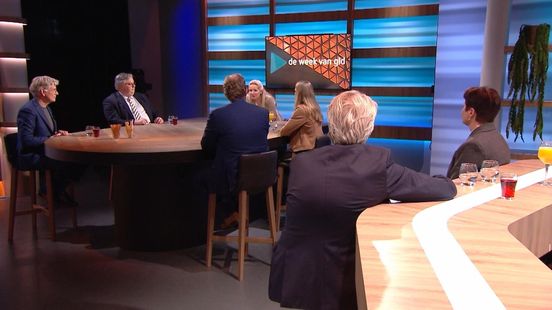 Interview en optreden Frank Boeijen in De Week van Gelderland