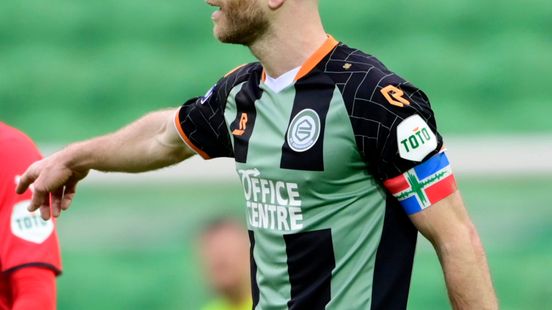 FC Groningen houdt bevingsband 'tot sluiten gaskraan bij wet geregeld is'